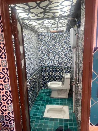 تصویر 5 - ویلا عمارت طاووس در زرین شهر