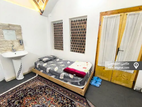 تصویر 5 - اقامتگاه بومگردی بانوچ در آران و بیدگل