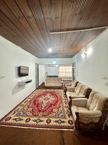 تصویر 4 - ویلا باغ مادر بزرگ با فوتبال دستی در رامسر