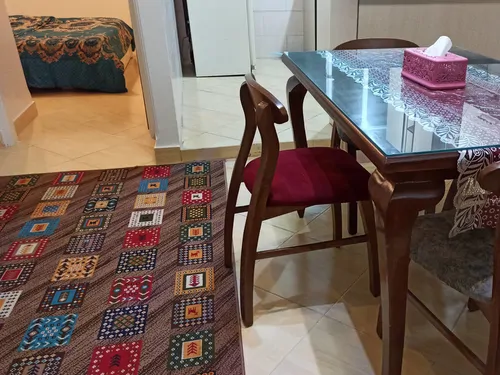 تصویر 3 - آپارتمان مبله لوکس نارمک(2) در تهران