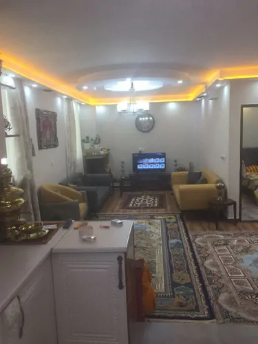 تصویر 5 - آپارتمان اقامتگاه بومگردی در شهر ییلاقی کوهستانی  در  مهدی شهر