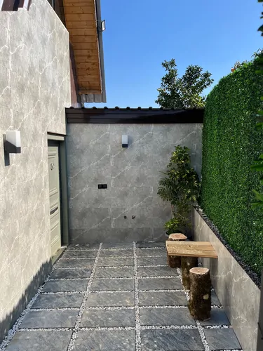 تصویر 10 - کلبه چای  در  شهسوار