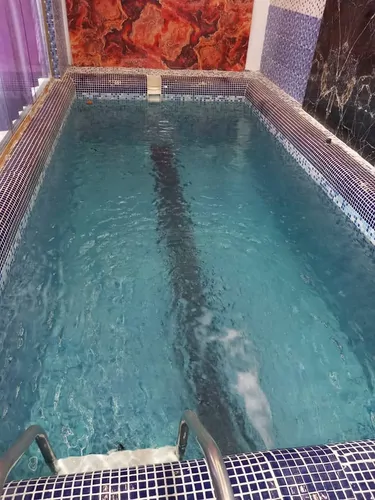 تصویر 5 - ویلا سه خوابه دوبلکس استخردار آبگرم رونیکا پلاس ۲ در  شهسوار