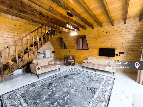 تصویر 4 - کلبه سوئیسی سوسره  در  لفور