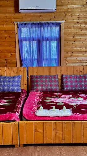 تصویر 15 - اقامتگاه بوم‌گردی الماس سبز (واحد1) در  قلعه‌رودخان 