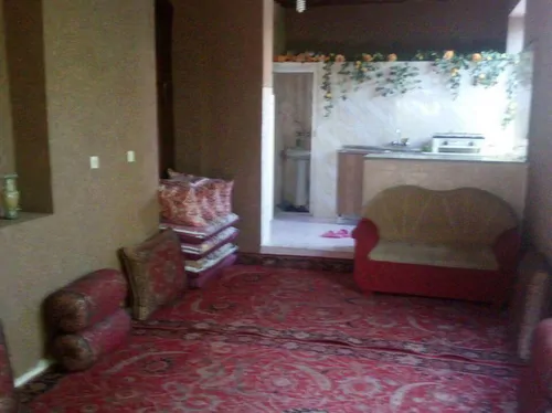 تصویر 4 - اقامتگاه بوم‌گردی شکوفه های گیلاس(اتاق4) در  الموت