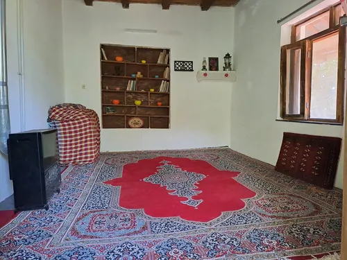 تصویر 9 - روستایی و عشایری چام و چاشت (شاه نشین) در دوهزارشهسوار