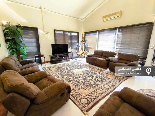 تصویر 9 - خانه الیس با فوتبالدستی در  کیش