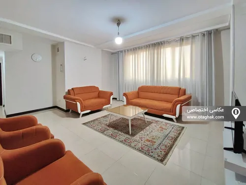 تصویر ۱ - آپارتمان مبله بهشتی (واحد 5)  در  شیراز