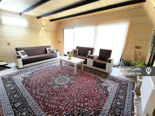 تصویر 5 - کلبه  دوبلکس رها  در  سوادکوه