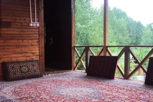 تصویر 5 - اقامتگاه بوم‌گردی جنگلی لفور در  شیرگاه