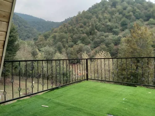 تصویر 2 - کلبه چوبی مادر در ماسال