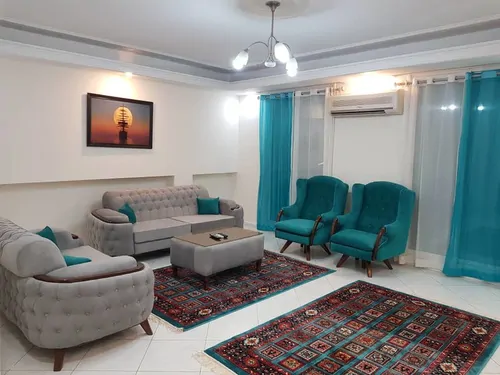 تصویر 4 - آپارتمان صدف آبی (۰۳) در کیش