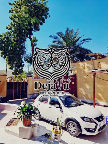 تصویر 5 - اقامتگاه بوم‌گردی dejaVuDWG  در  پارسیان