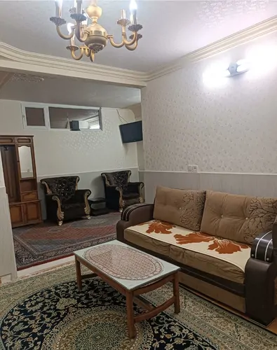 تصویر 16 - آپارتمان مبله آرمین (همکف) در  سرعین