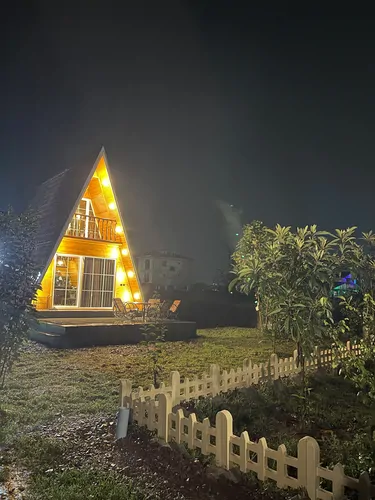 تصویر 3 - کلبه کلبه سوئیسی  در ماسال