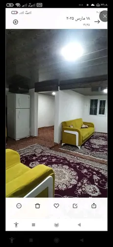 تصویر 3 - ویلا اقامتگاه جنگلی آرامش در سیاهکل