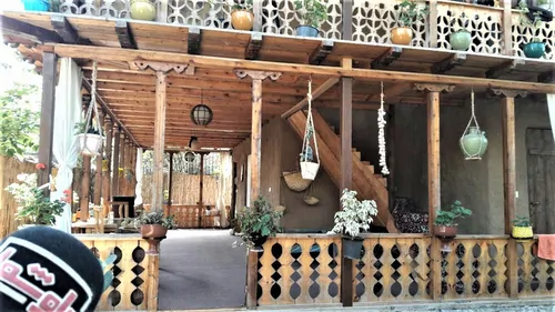 تصویر 4 - ویلا ویلا سنتی چوبی - 3093 در فومن