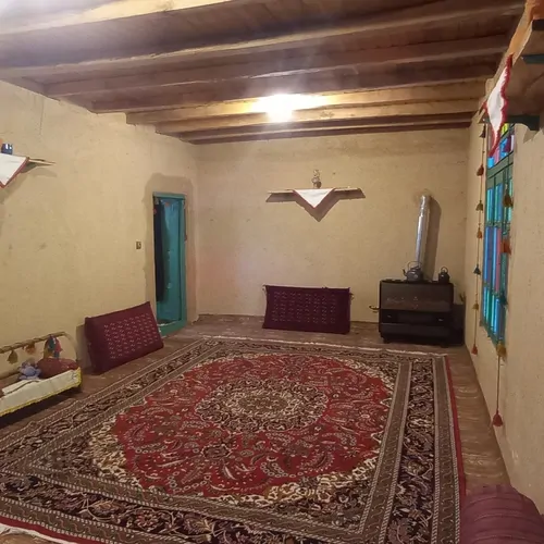 تصویر 3 - اقامتگاه بوم‌گردی حاجی بابا (چیندِبِن) در سوادکوه