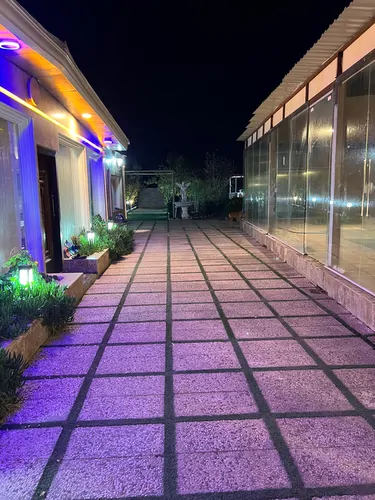 تصویر 15 - ویلا استخردار آبگرم کیوان غربی با فوتبال دستی در  شهریار