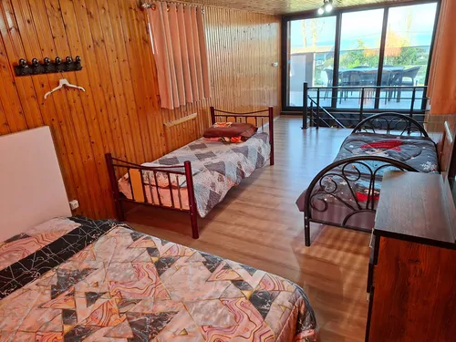 تصویر 21 - ویلا استخردار آبگرم سام با بیلیارد در  انزلی