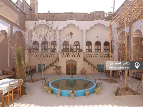 تصویر 10 - هتل سنتی خانه پارسی (دبل معمولی ۲) در  کاشان