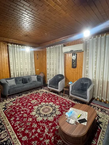 تصویر 2 - خانه ٢ خواب دربست تنگه دار در نوشهر