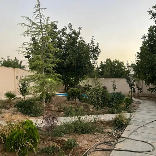 تصویر 2 - ویلا باغچه شهرکی  در ماهدشت