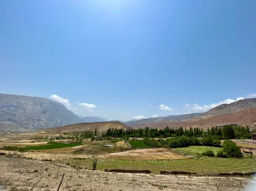 تصویر 8 - خانه روستایی روزیه مستر (اتاق تالیا) در  شهمیرزاد