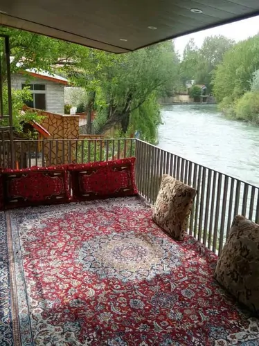 تصویر 2 - ویلا اجاره ویلا باغبهادران  در باغ بهادران