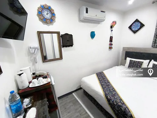 تصویر 7 - هتل سنتی سیمرغ (دو تخته دابل) در  شیراز