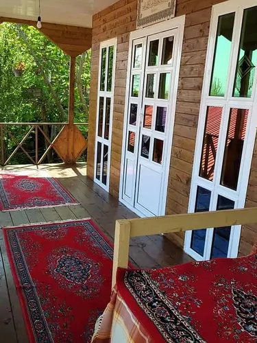 تصویر 2 - اقامتگاه بوم‌گردی بومگردی گوزل کندیمیز  vip در آستارا