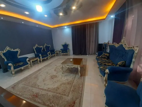 تصویر 8 - ویلا استخردار آبگرم مهتاب با بیلیارد و جکوزی در  کردان