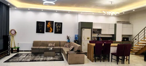 تصویر 5 - ویلا استخردار آبگرم ماهریس با فوتبال دستی در سهیلیه