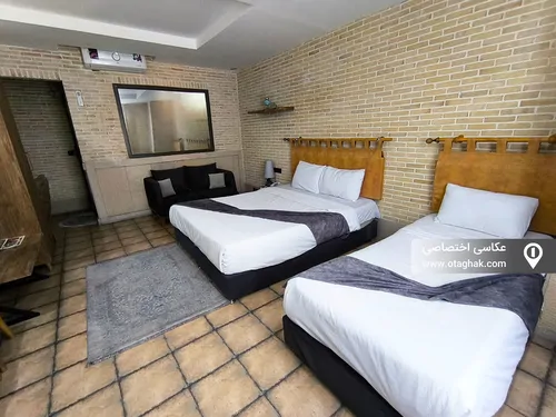 تصویر 4 - هتل سنتی عمارت هفت دری (توران دخت 202) در  شیراز