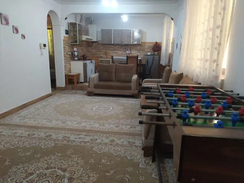 تصویر 4 - ویلا شکوفه با فوتبال دستی در  رشت
