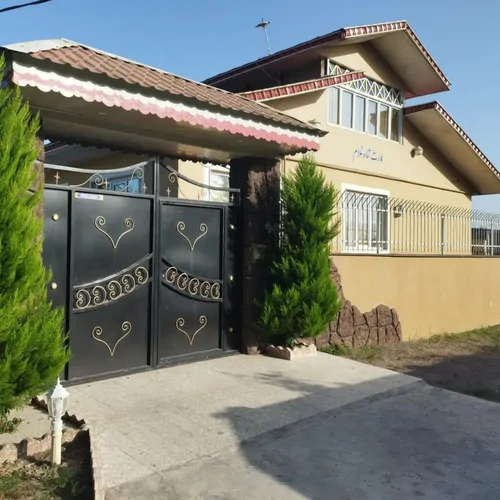تصویر 4 - ویلا عمارت شاه غلام در رشت