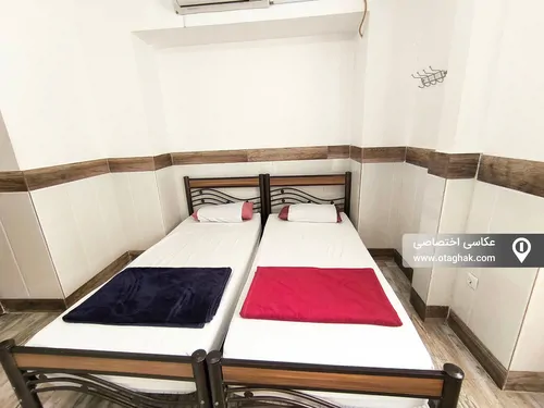 تصویر 6 - خانه مسافر شریف (دو تخته ۲) در قم
