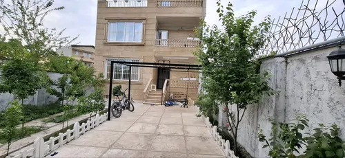 تصویر 2 - خانه مبله مرزی کلا در بابل کنار