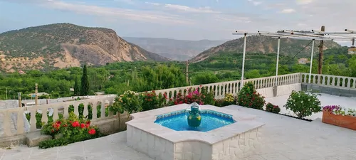 تصویر 2 - ویلا بامِ بهشت در دنا