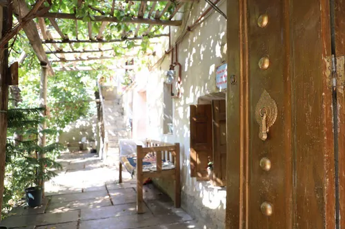 تصویر 2 - اقامتگاه بوم‌گردی وصال رویان (واحد۵) در  اسفراین