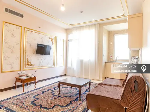 تصویر ۱ - هتل آپارتمان بیت الزهرا سلام الله علیها (۲۰۳) در  مشهد