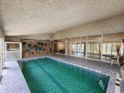 تصویر 3 - ویلا ویلا استخر داخل موهسار کد پنج در کردان