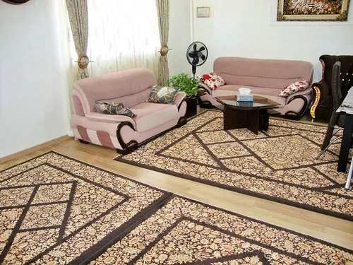 تصویر 2 - آپارتمان زمرد (۲) در خلخال
