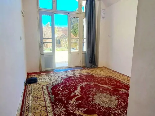 تصویر ۱ - اقامتگاه بوم‌گردی خانه مادری (اتاق گندم) در  نجف آباد