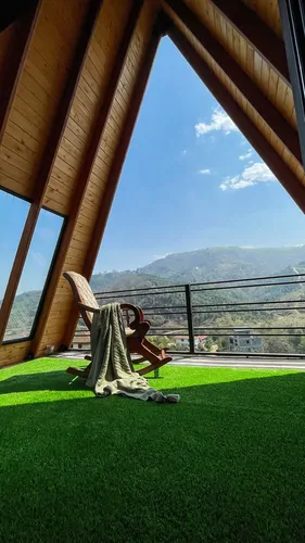 تصویر 5 - کلبه باکلان در  رامسر