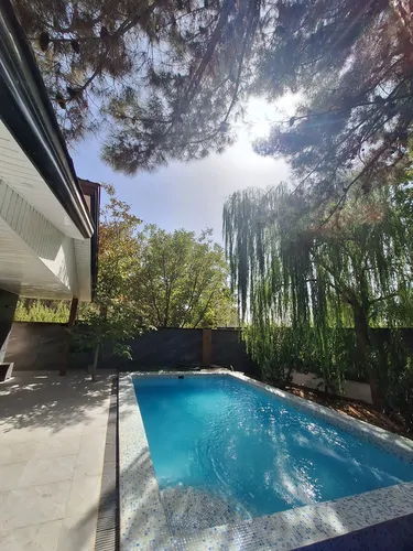 تصویر 2 - ویلا ویلای استخر دار دو خوابه در چهارباغ در چهارباغ