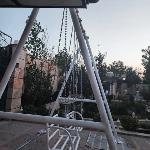 تصویر 38 - ویلا باغ ناز استخر دار چهارفصل در  شهریار