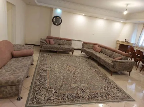 تصویر 2 - آپارتمان مبله لوکس سعادت آباد نگارستان در تهران