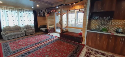 تصویر 4 - کلبه جنگلی رضائی (4) در  ماسال